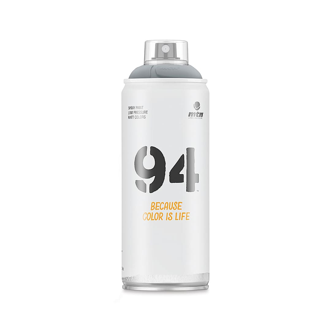 Open in modal - MTN 94 Spray Paint - Pearl Gray, 400 ml can