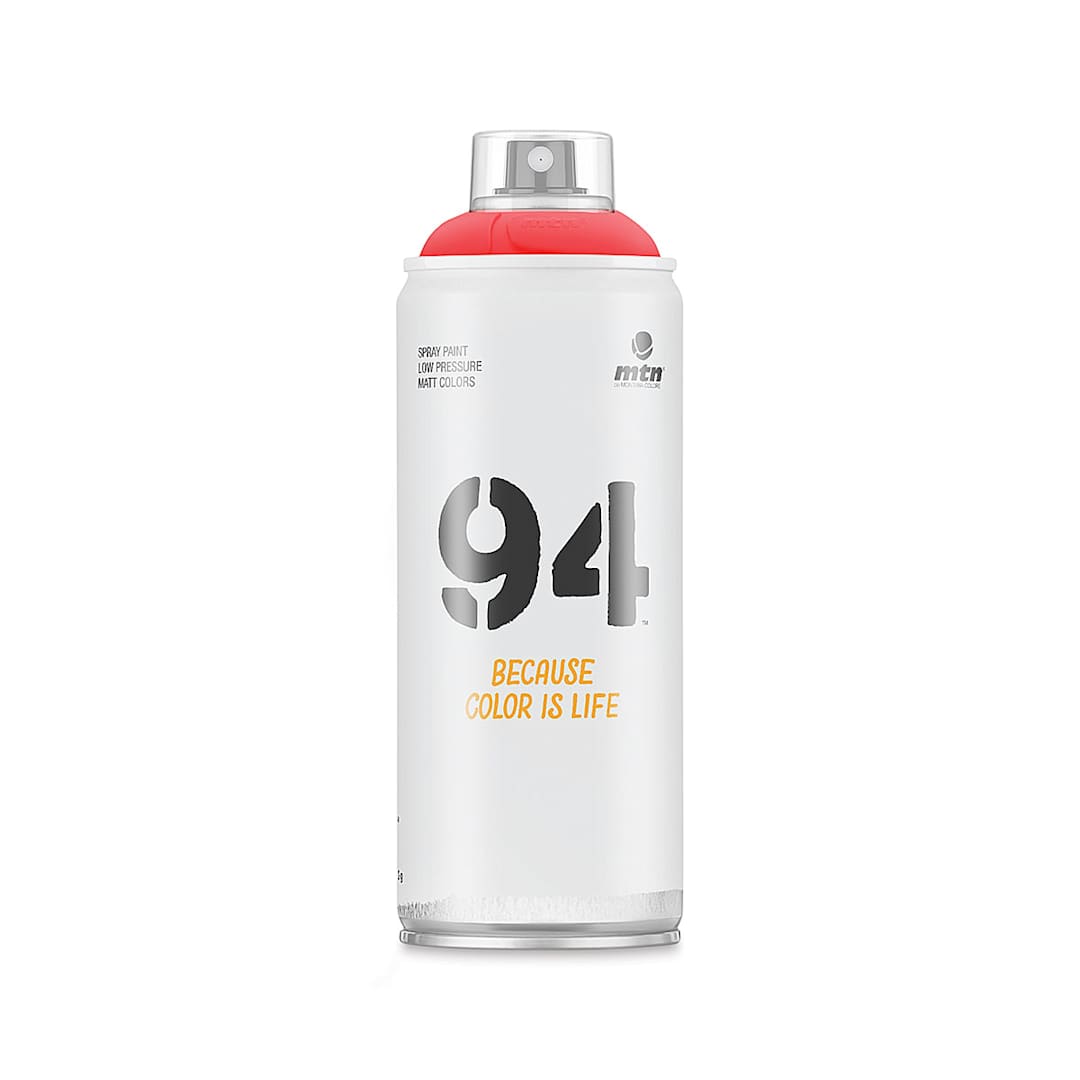Open in modal - MTN 94 Spray Paint - Light Red, 400 ml can