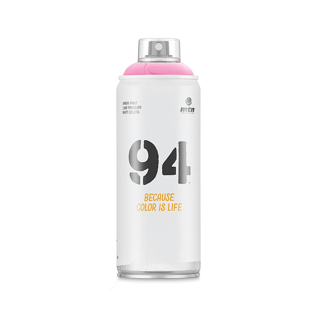 Open in modal - MTN 94 Spray Paint - Orchid Pink, 400 ml can