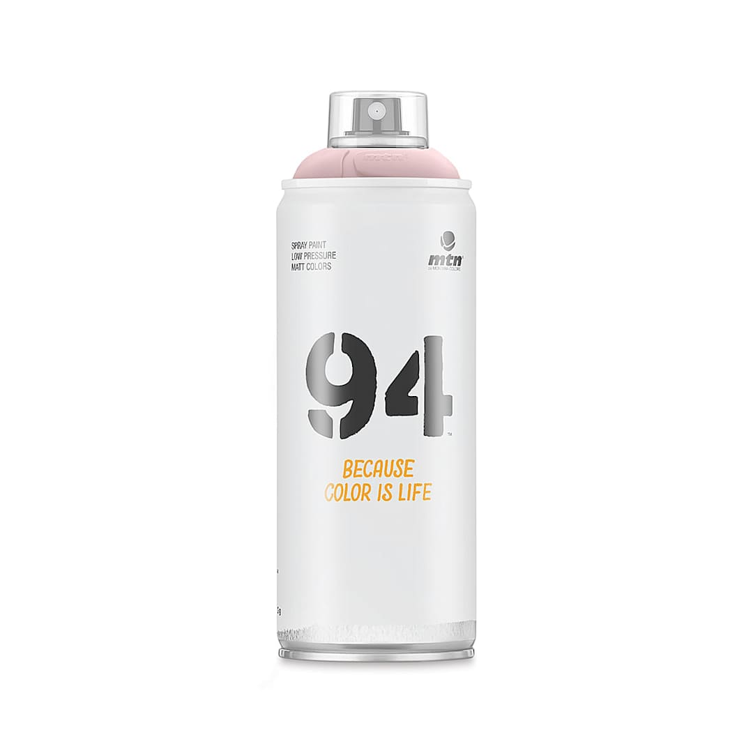 Open in modal - MTN 94 Spray Paint - Saudade Pink, 400 ml can