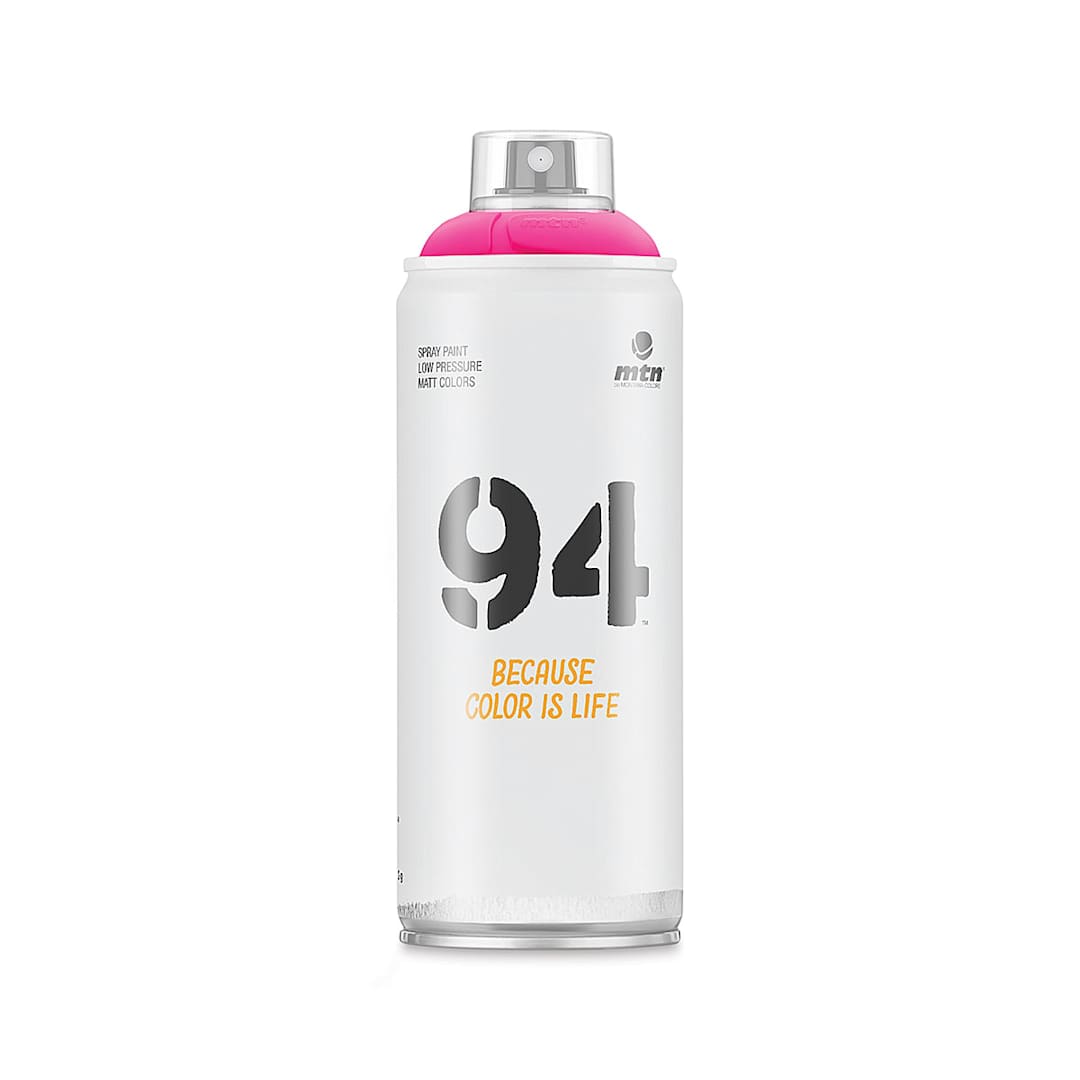 Open in modal - MTN 94 Spray Paint - Rosary Pink, 400 ml can