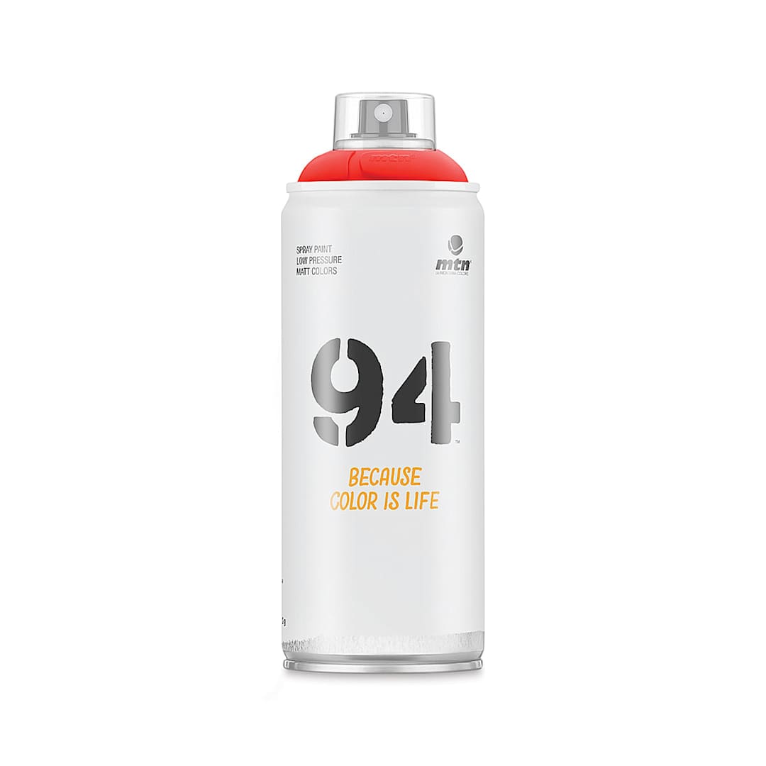 Open in modal - MTN 94 Spray Paint - Blood Red, 400 ml can