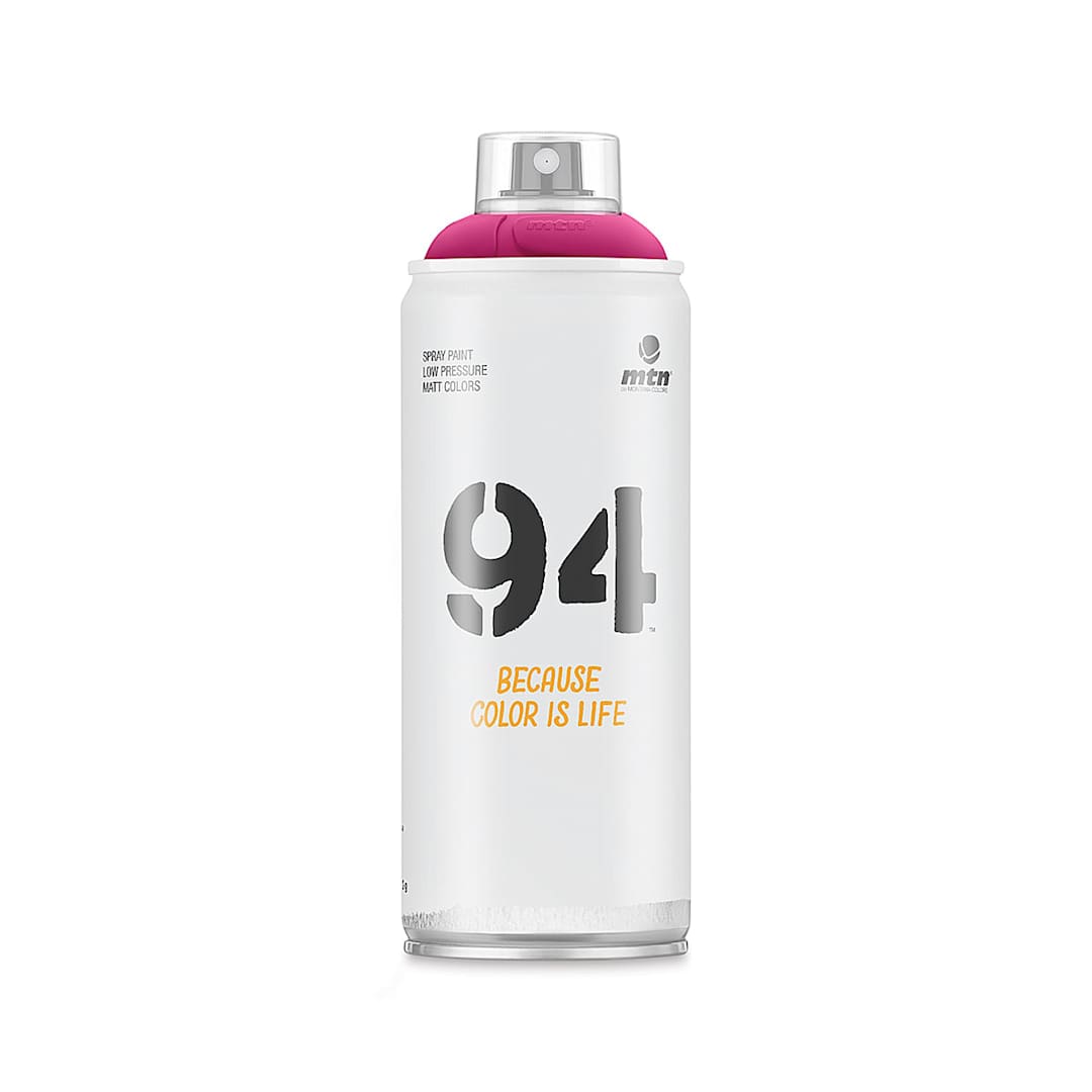 Open in modal - MTN 94 Spray Paint - Rioja Red, 400 ml can