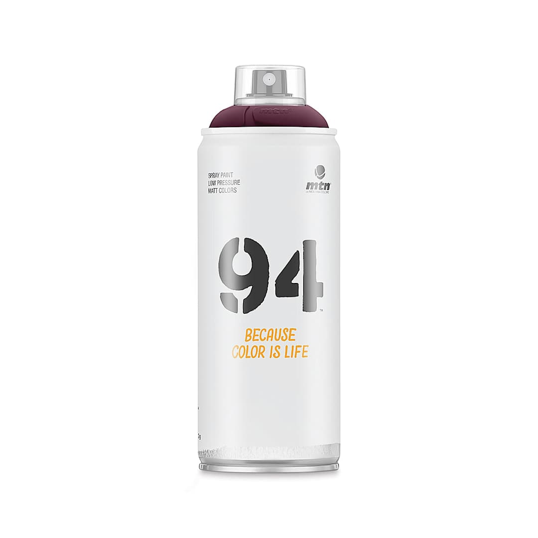 Open in modal - MTN 94 Spray Paint - Stendhal Red, 400 ml can