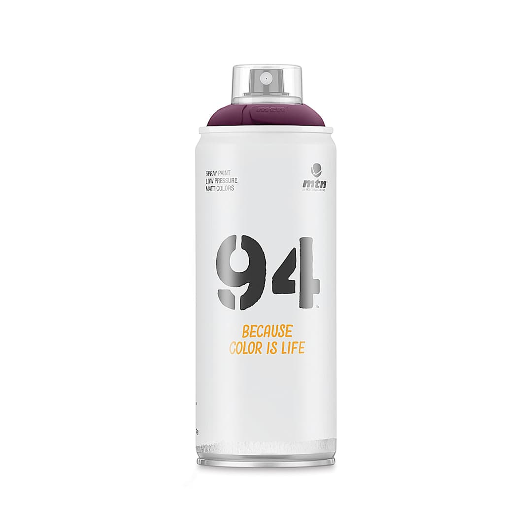 Open in modal - MTN 94 Spray Paint - Gaudi Red, 400 ml can
