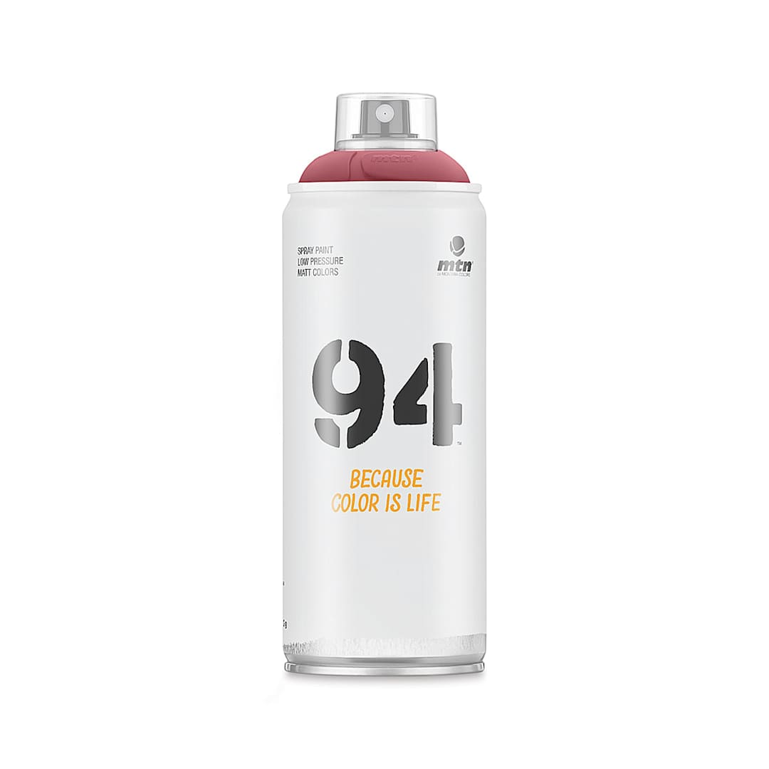 Open in modal - MTN 94 Spray Paint - Compact Red, 400 ml can