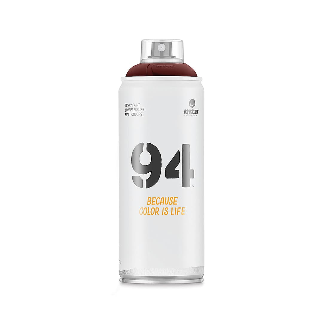 Open in modal - MTN 94 Spray Paint - Night Red, 400 ml can
