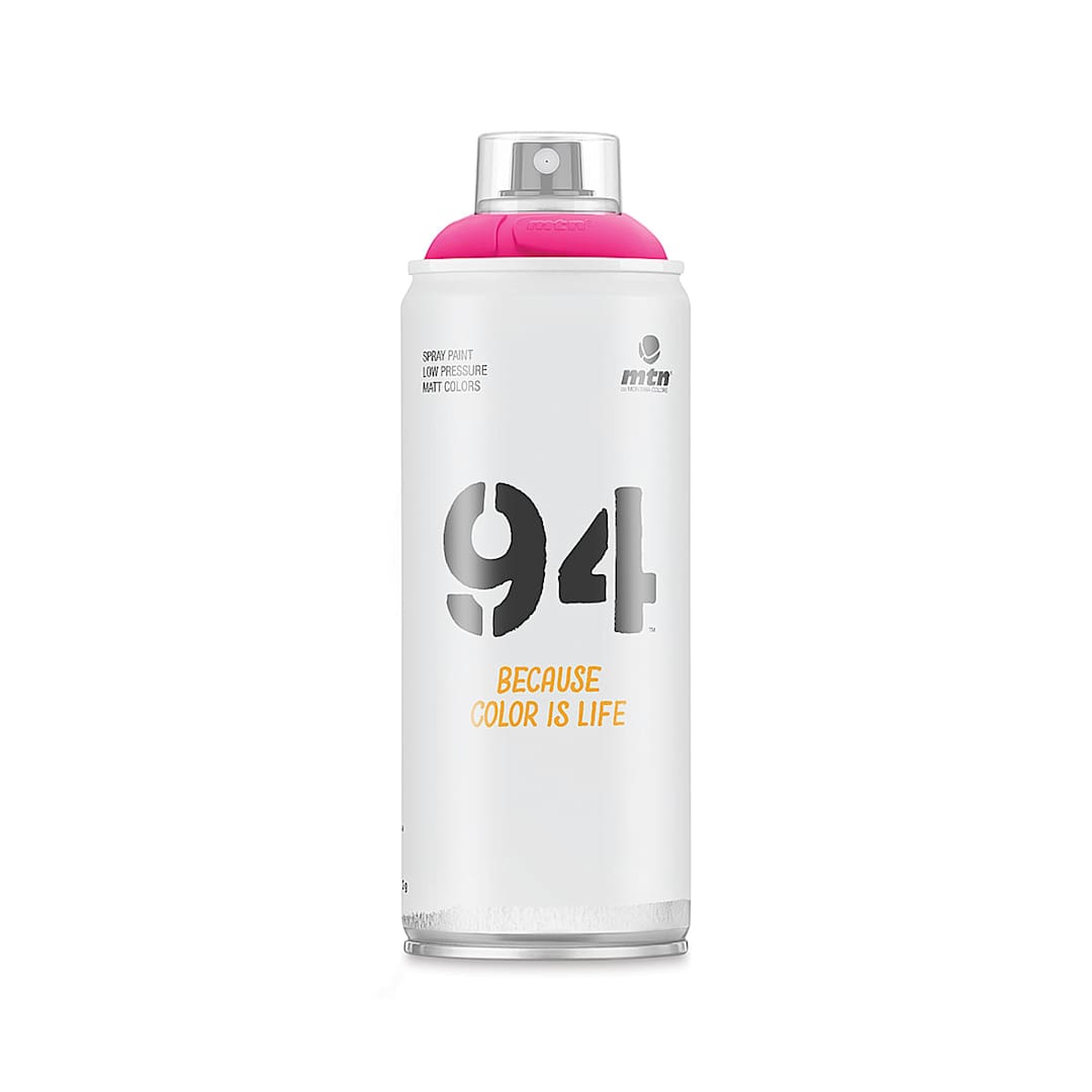 Open in modal - MTN 94 Spray Paint - Acai Red, 400 ml can