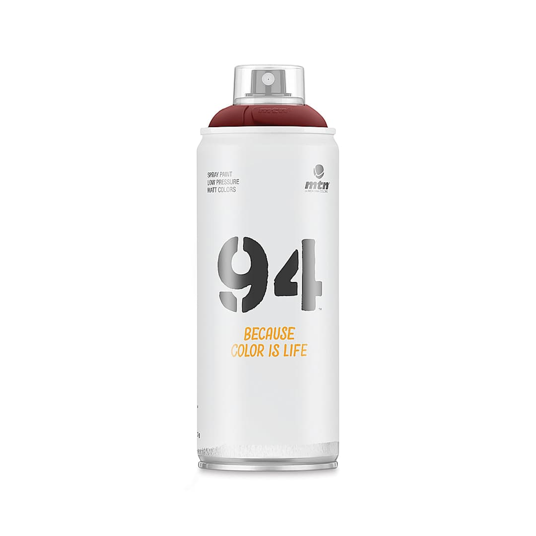 Open in modal - MTN 94 Spray Paint - Cherokee Red, 400 ml can