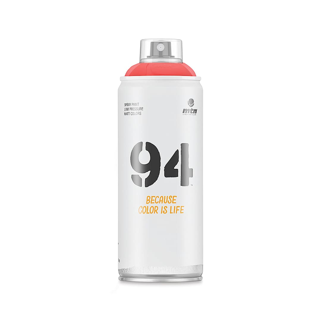 Open in modal - MTN 94 Spray Paint - Soul Red (Transparent), 400 ml can