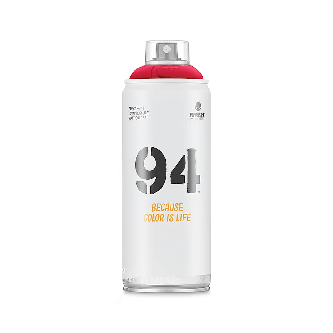 Open in modal - MTN 94 Spray Paint - Clandestine Red, 400 ml can