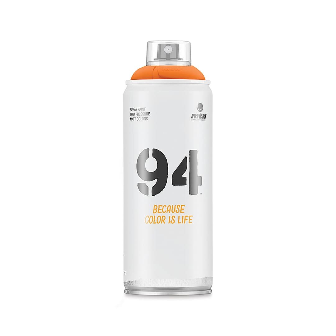 Open in modal - MTN 94 Spray Paint - Mango, 400 ml can