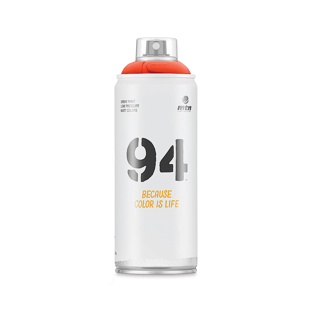 Open in modal - MTN 94 Spray Paint - Phoenix Orange, 400 ml can