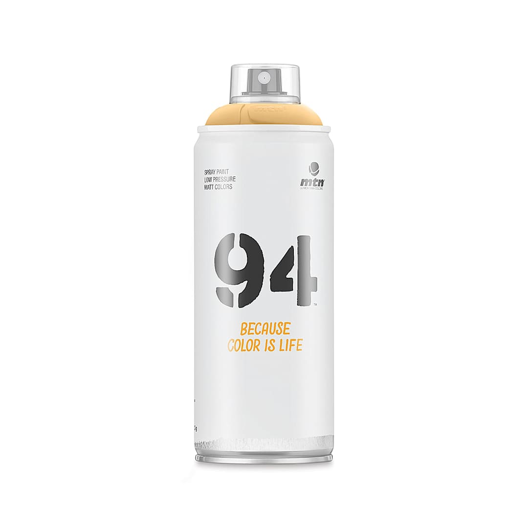 Open in modal - MTN 94 Spray Paint - Dalai Orange, 400 ml can