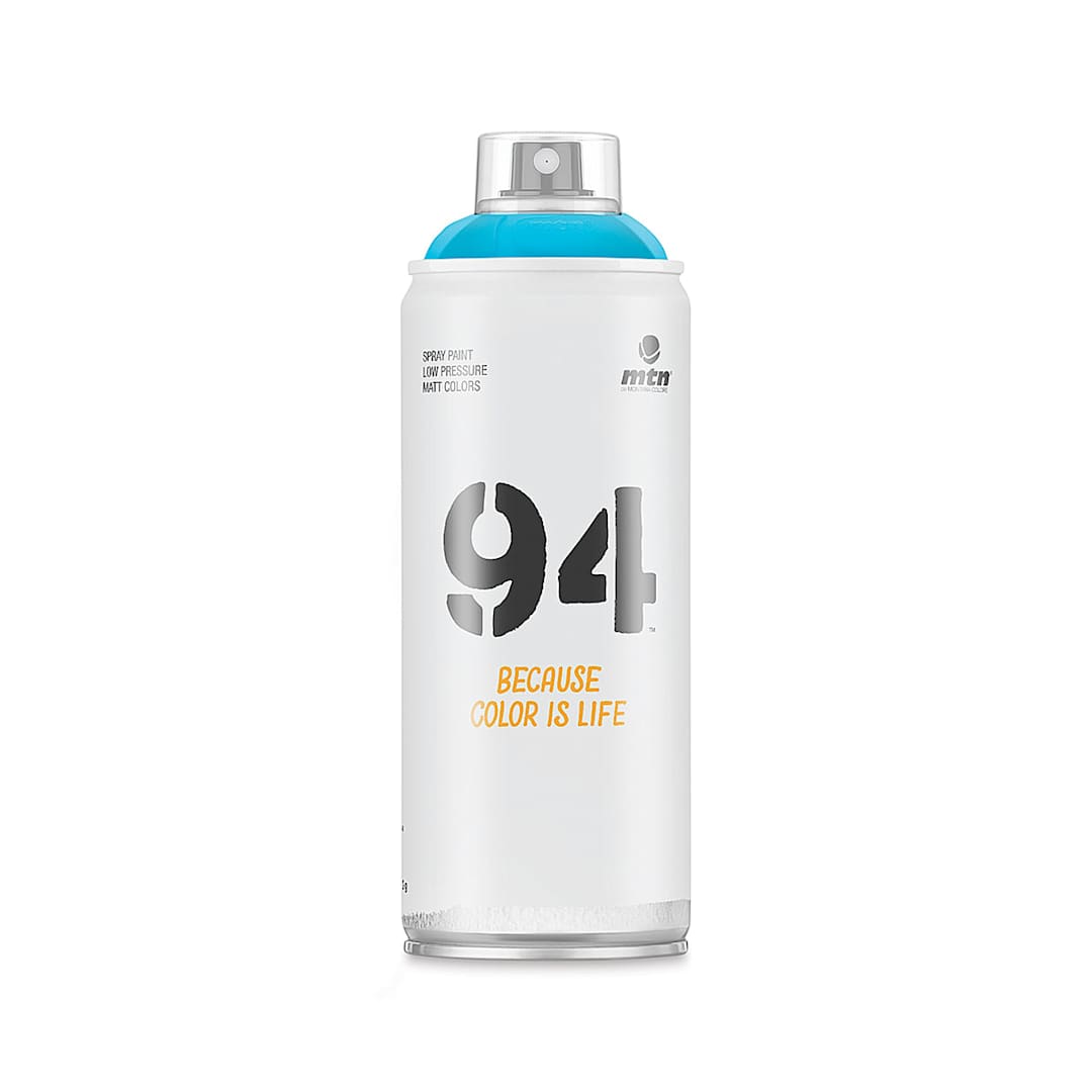 Open in modal - MTN 94 Spray Paint - Atmosphere Blue (Transparent), 400 ml can