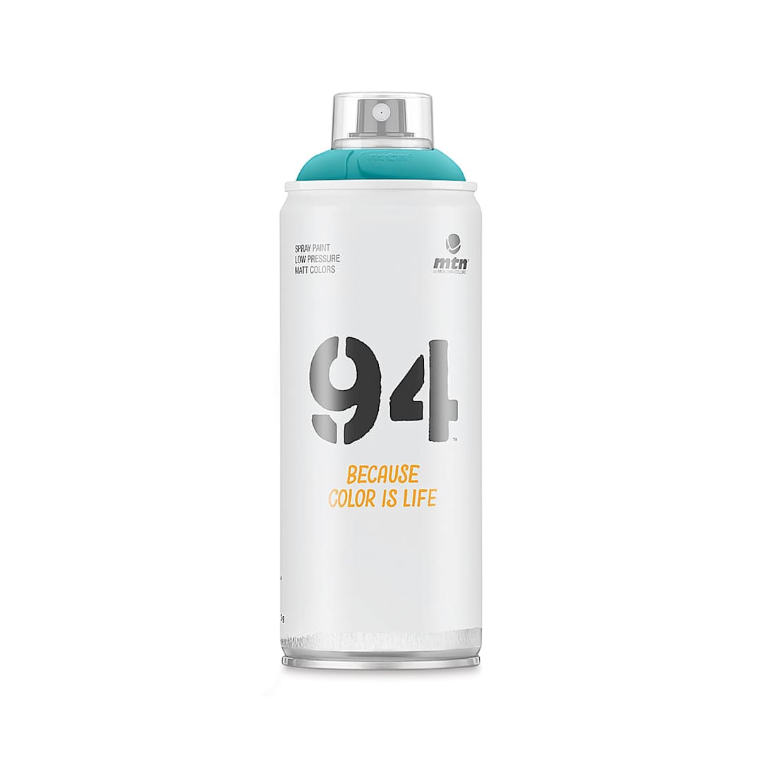 Open in modal - MTN 94 Spray Paint - Glory Blue, 400 ml can