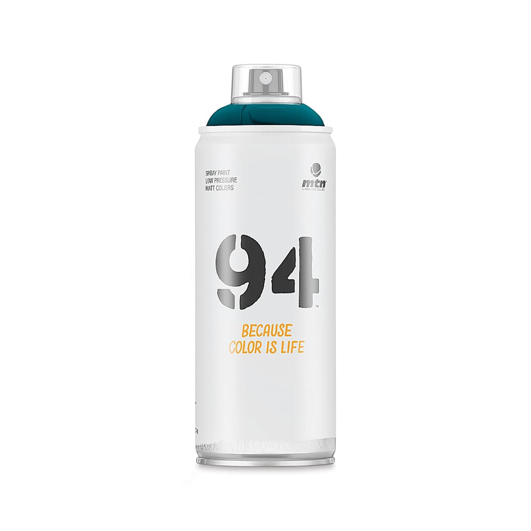 Open in modal - MTN 94 Spray Paint - Hercules Blue, 400 ml can