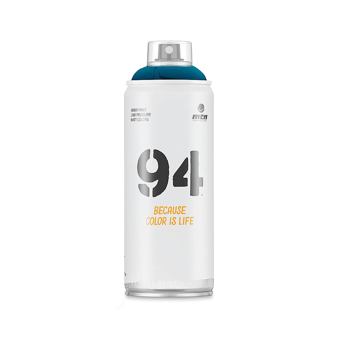 Open in modal - MTN 94 Spray Paint - Deep Blue, 400 ml can