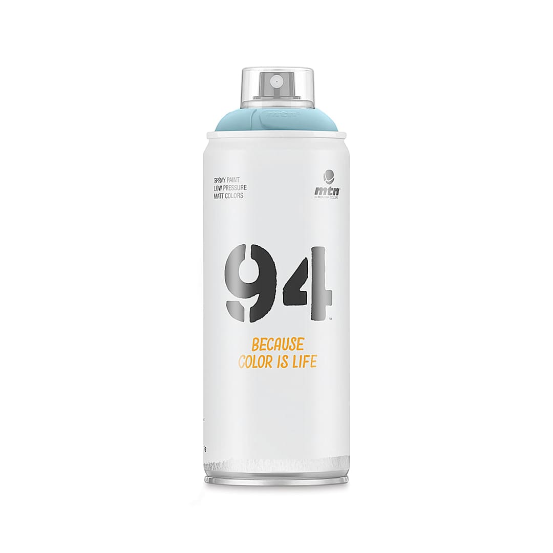 Open in modal - MTN 94 Spray Paint - Barceloneta Blue, 400 ml can