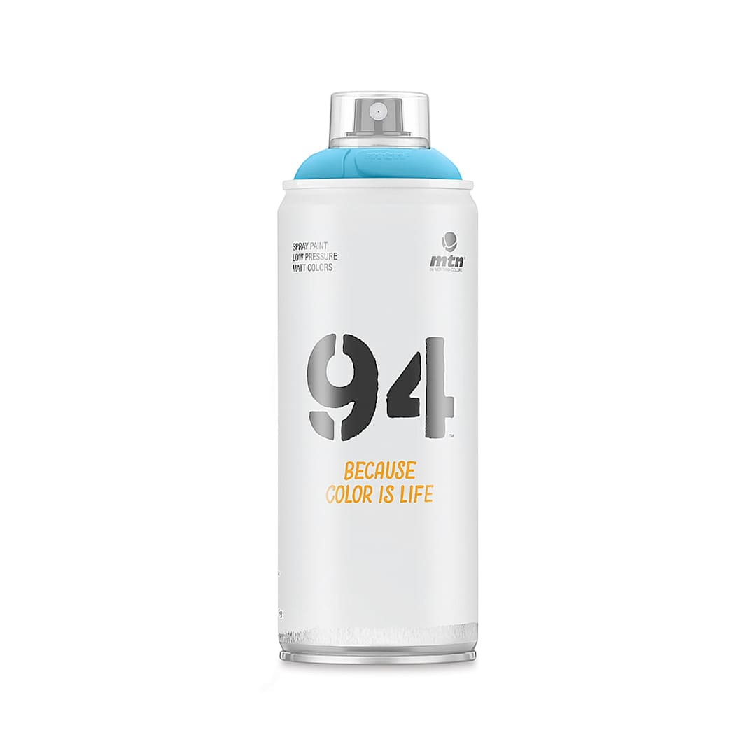 Open in modal - MTN 94 Spray Paint - Perseus Blue, 400 ml can