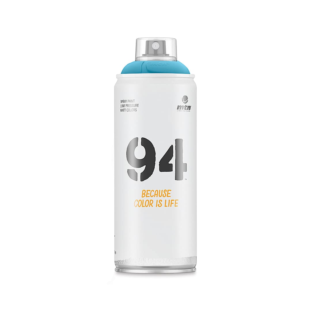 Open in modal - MTN 94 Spray Paint - Odyssey Blue, 400 ml can