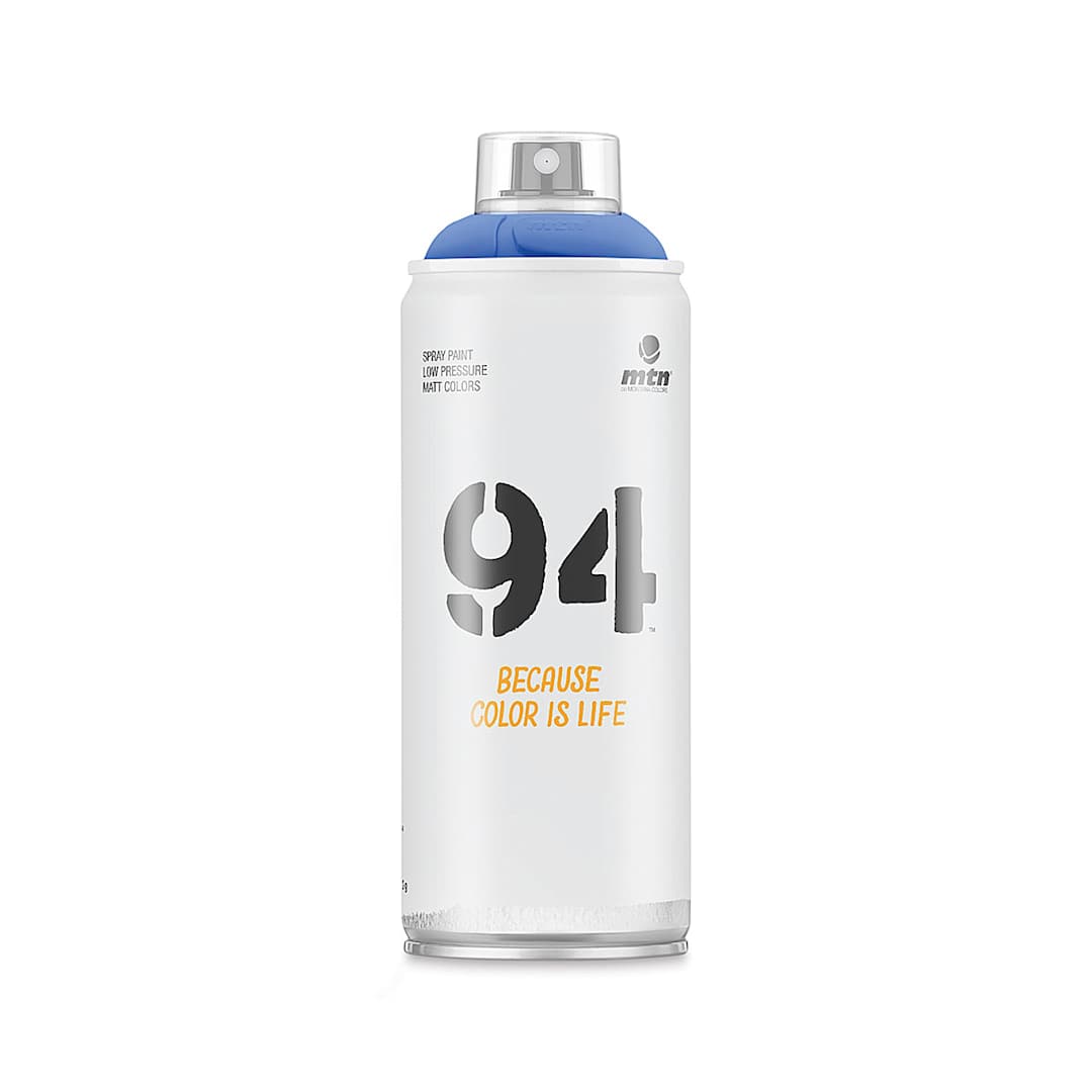 Open in modal - MTN 94 Spray Paint - Ween Blue, 400 ml can