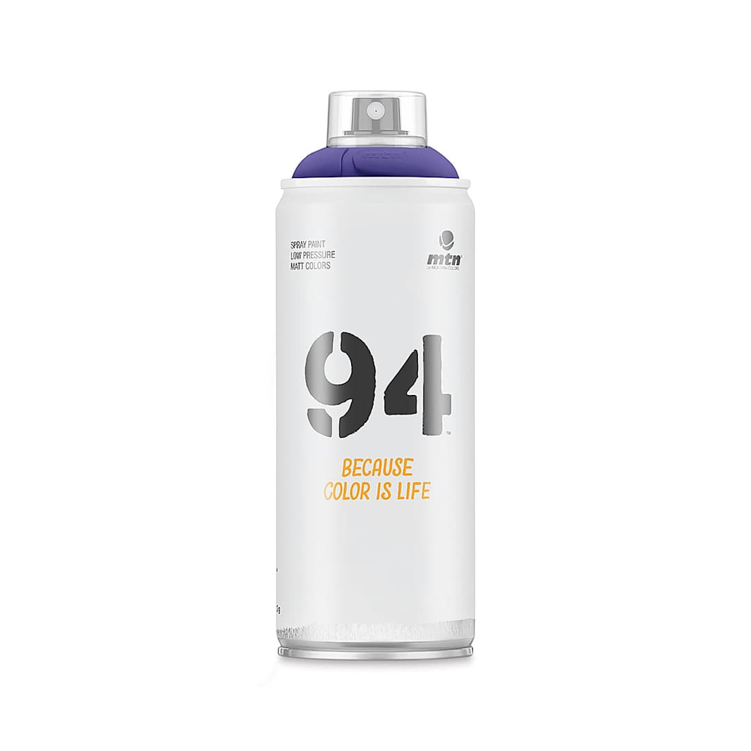 Open in modal - MTN 94 Spray Paint - Mantra Blue, 400 ml can
