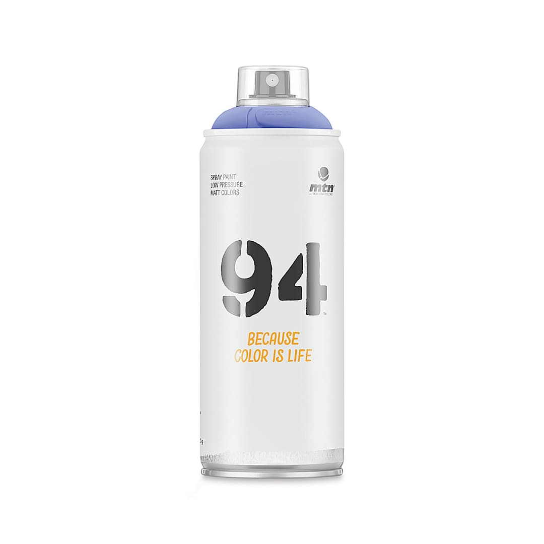 Open in modal - MTN 94 Spray Paint - Porto Blue, 400 ml can
