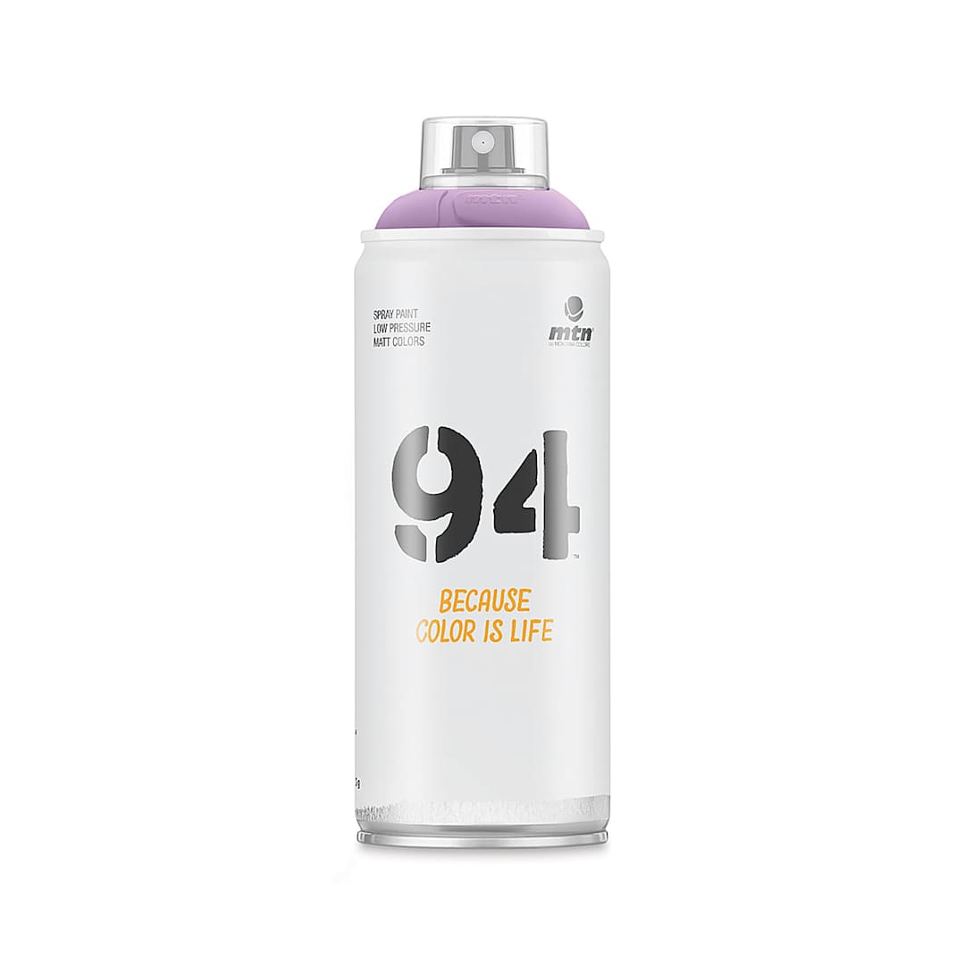 Open in modal - MTN 94 Spray Paint - Persia Violet, 400 ml can