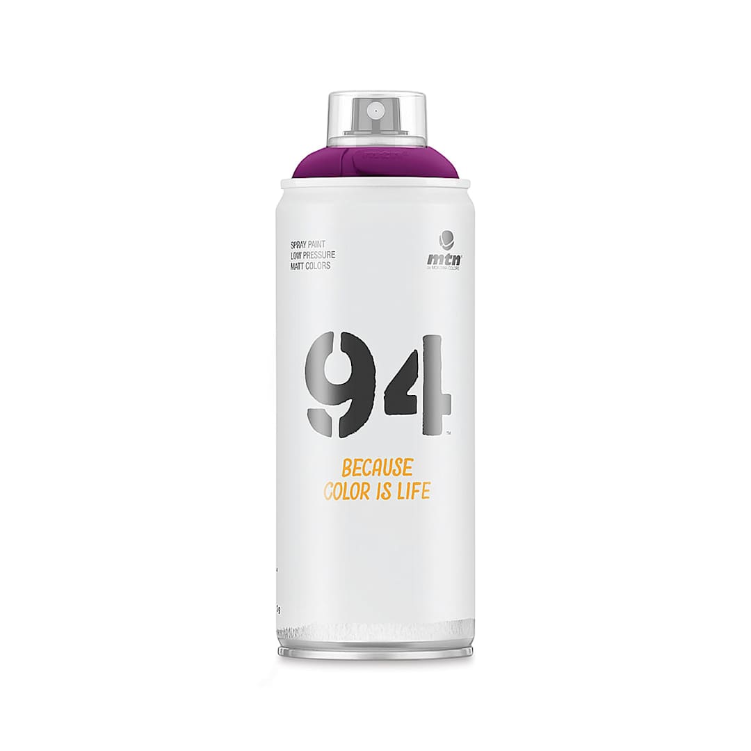 Open in modal - MTN 94 Spray Paint - Sultan Violet, 400 ml can
