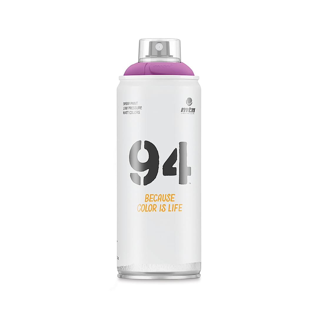 Open in modal - MTN 94 Spray Paint - Bishop Violet, 400 ml can