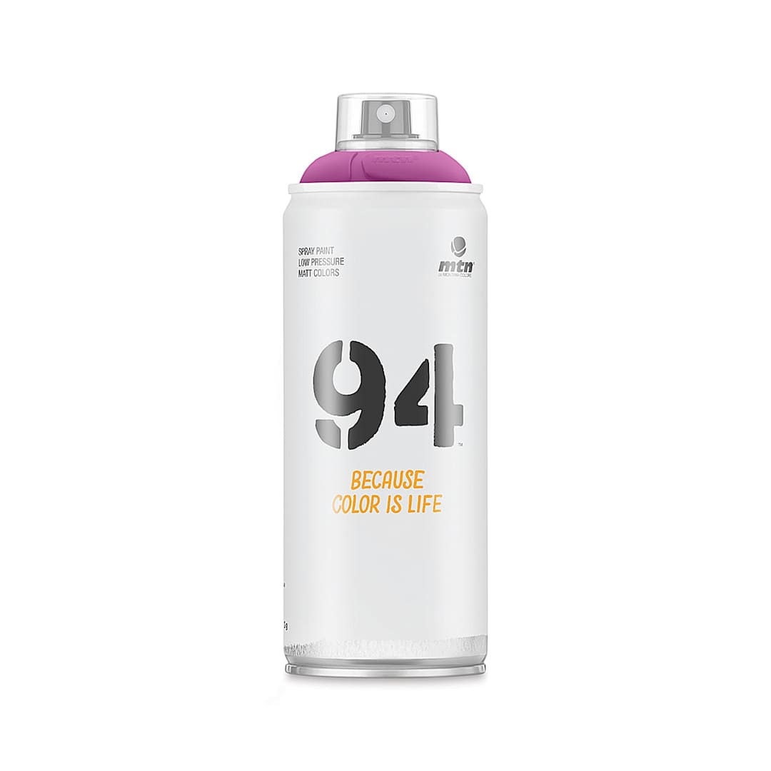 Open in modal - MTN 94 Spray Paint - Raval Violet, 400 ml can