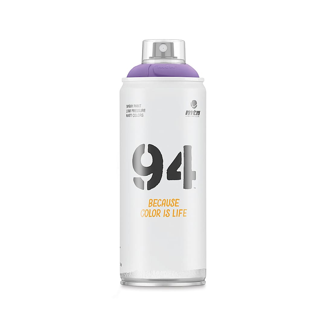 Open in modal - MTN 94 Spray Paint - Destiny Violet, 400 ml can