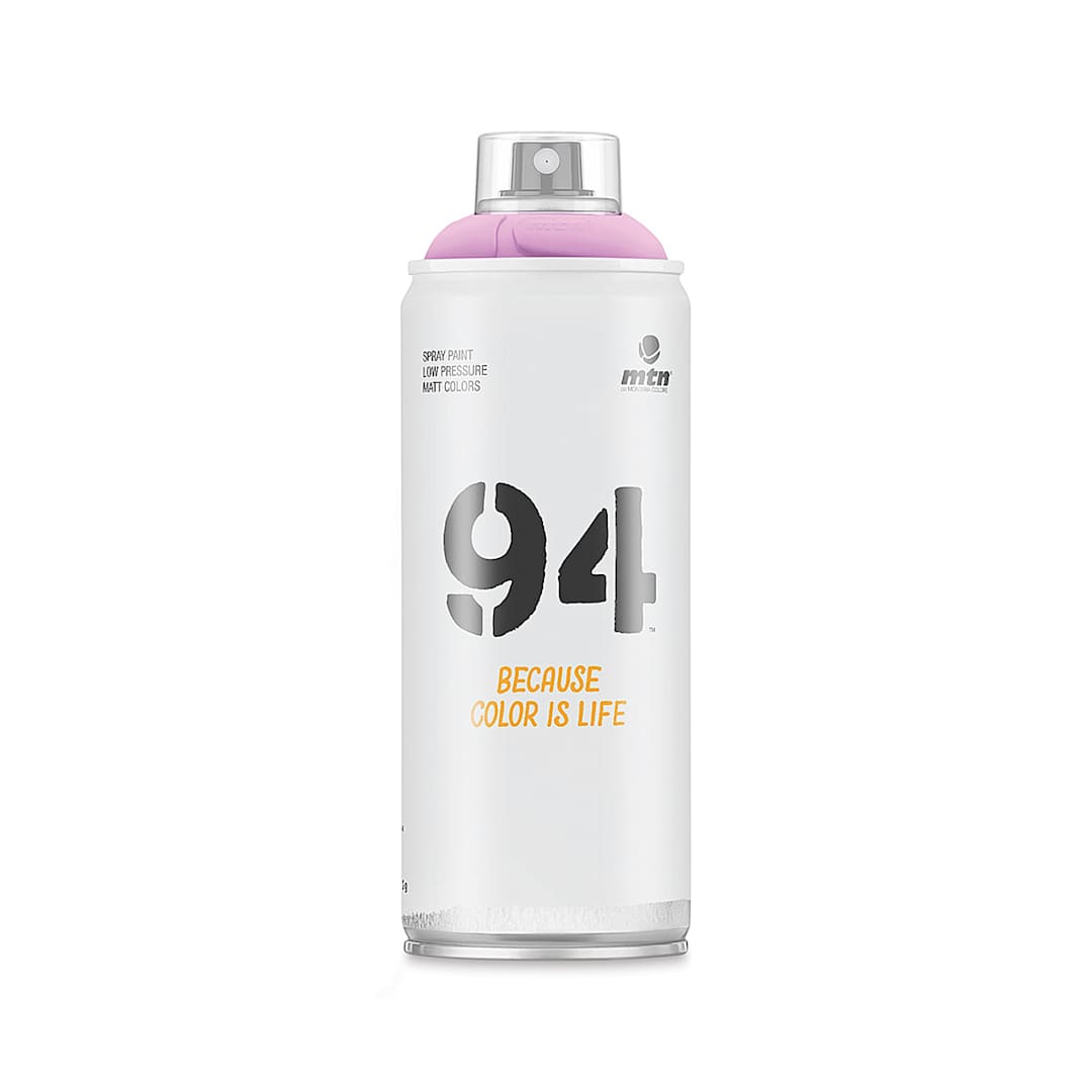 Open in modal - MTN 94 Spray Paint - Mandala Violet, 400 ml can
