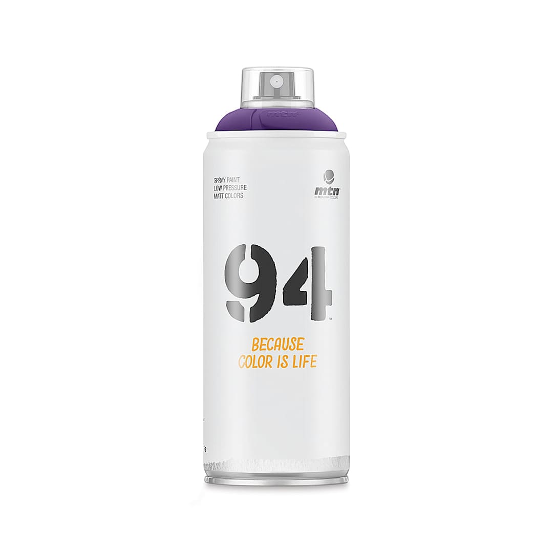 Open in modal - MTN 94 Spray Paint - Venus Violet, 400 ml can