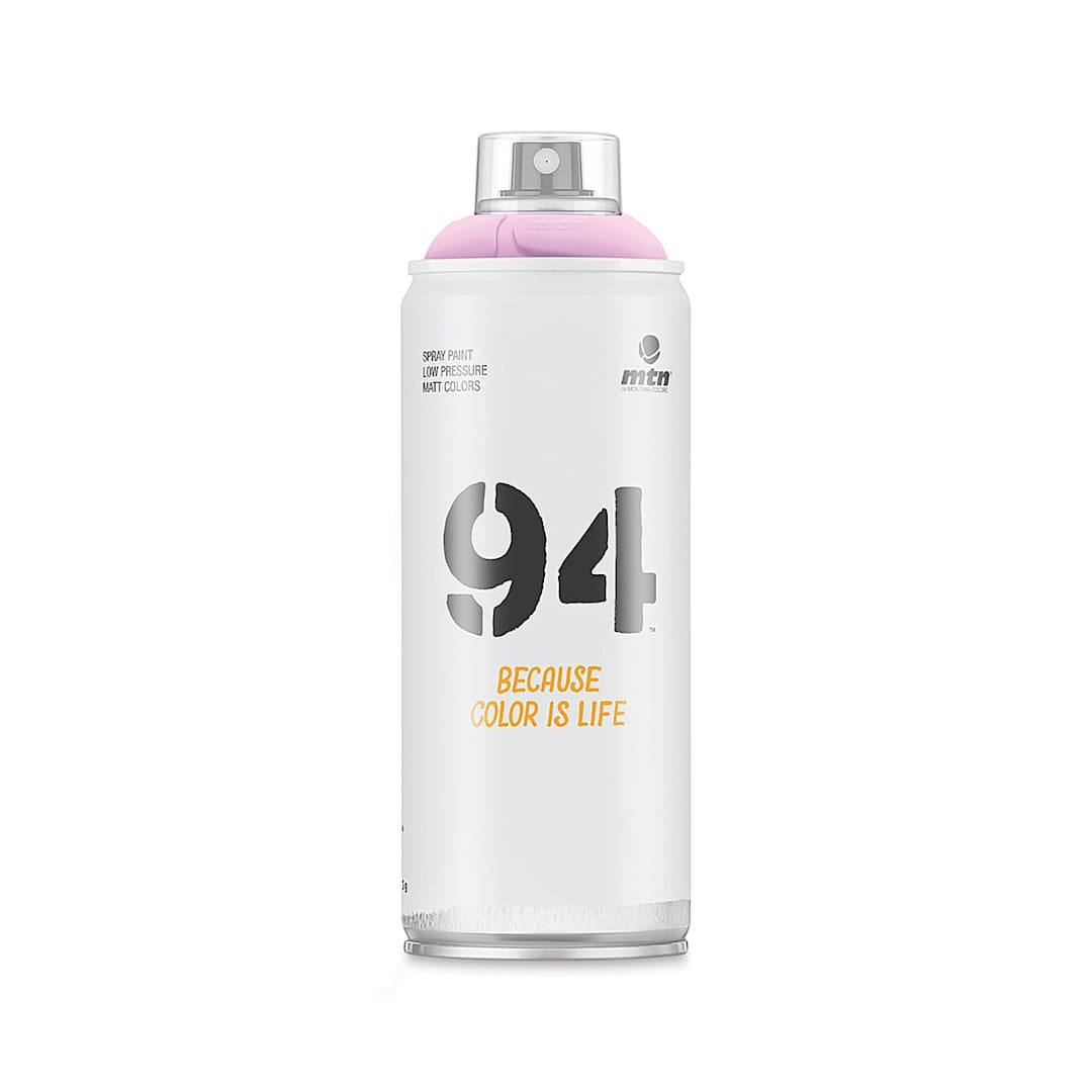 Open in modal - MTN 94 Spray Paint - Arlet Violet, 400 ml can