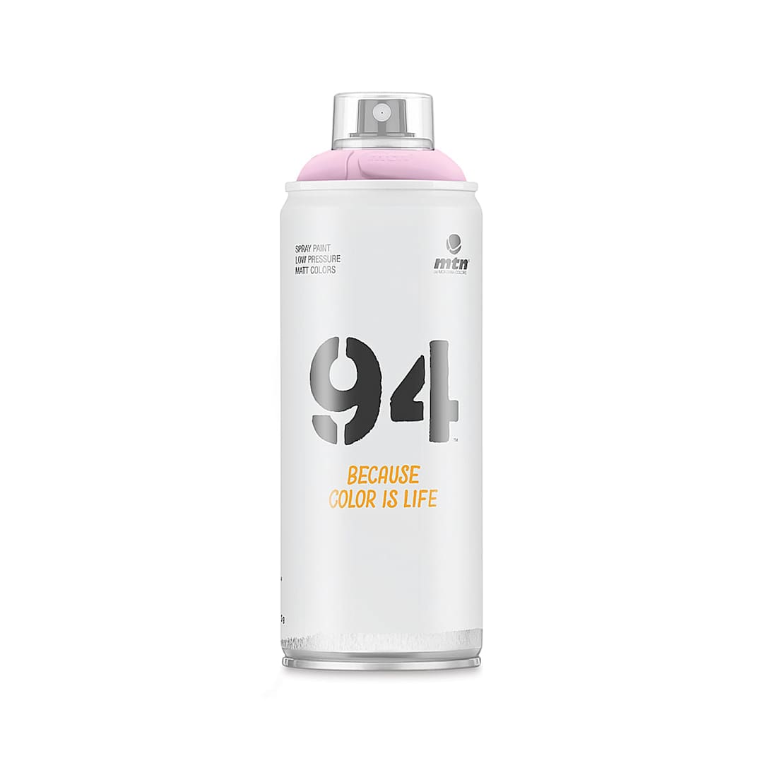 Open in modal - MTN 94 Spray Paint - April Violet, 400 ml can