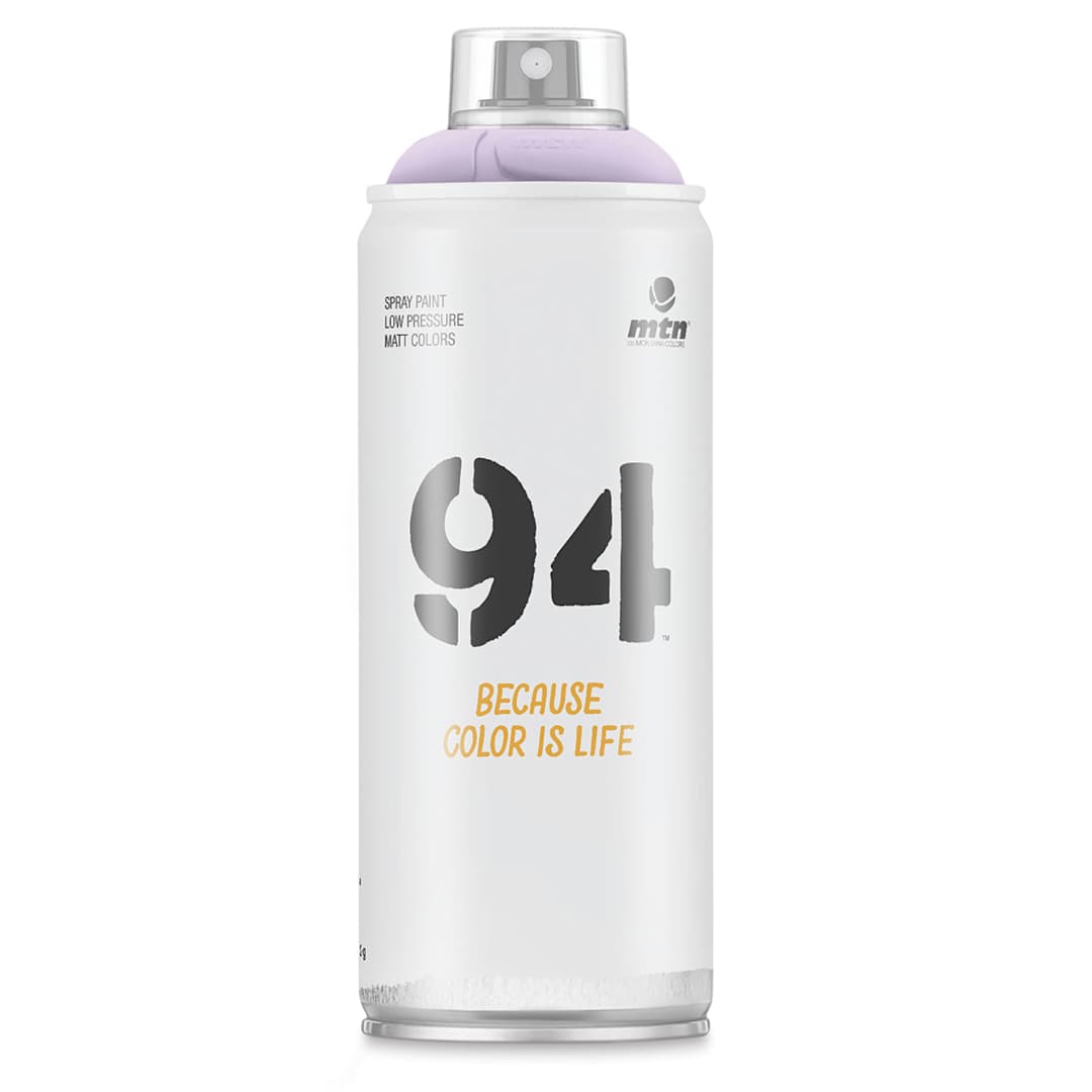 Open in modal - MTN 94 Spray Paint - Republic Violet, 400 ml can
