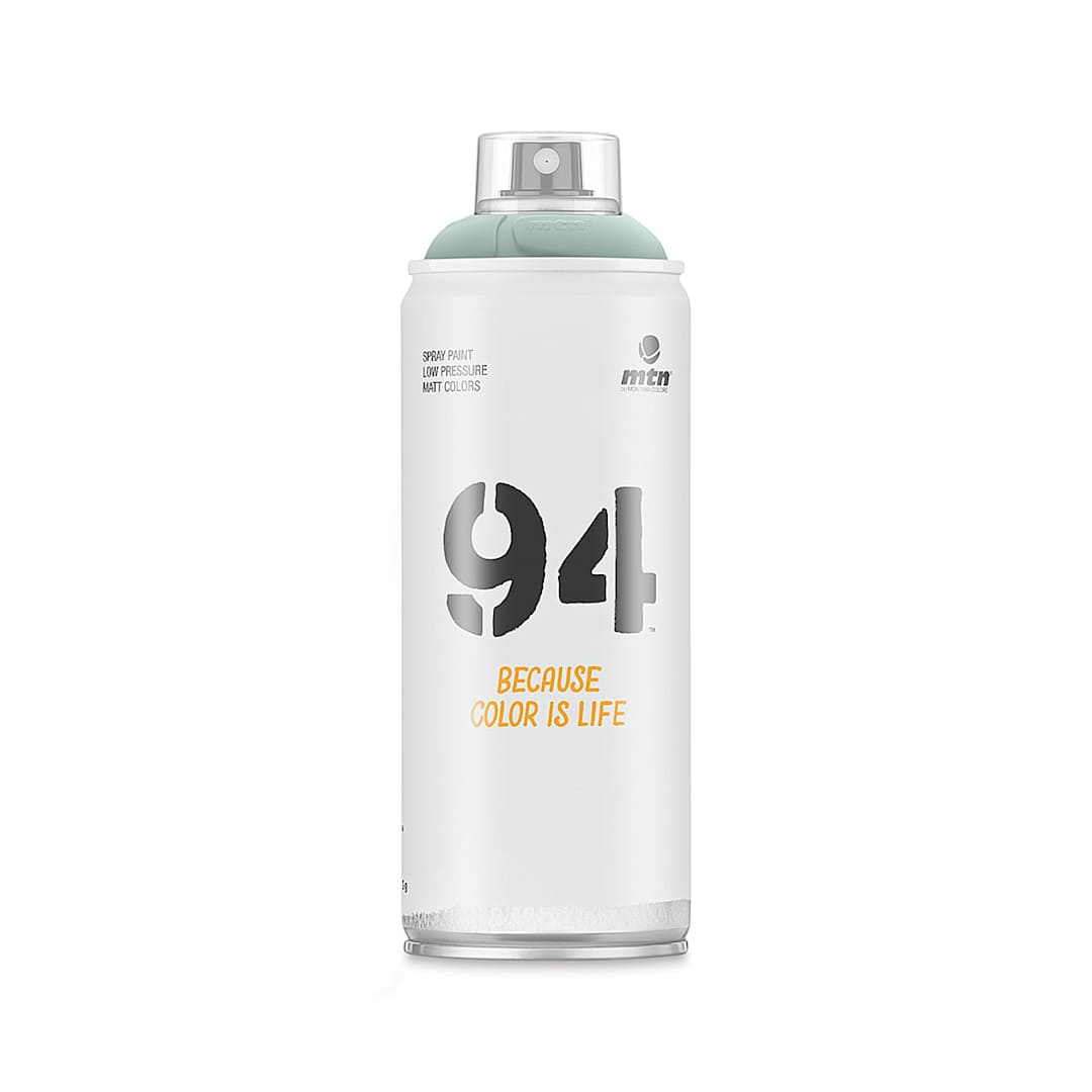 Open in modal - MTN 94 Spray Paint - Gemini Green, 400 ml can