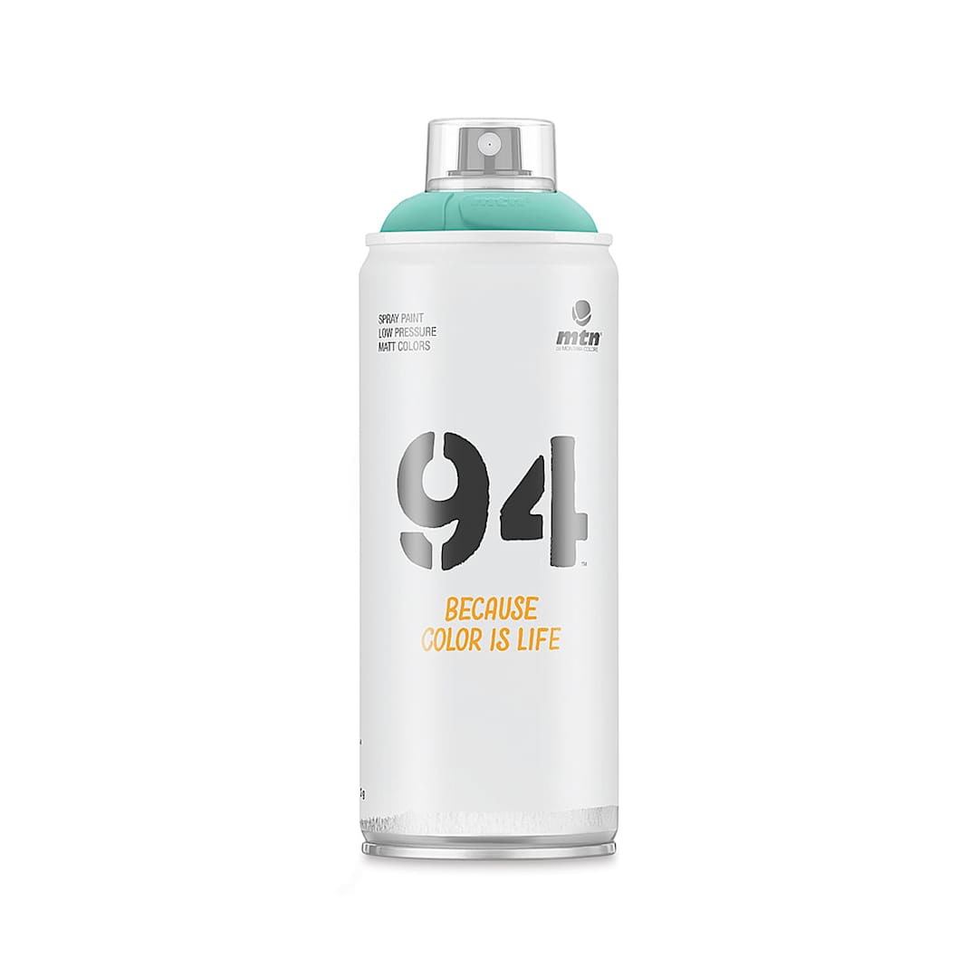 Open in modal - MTN 94 Spray Paint - Bali Green, 400 ml can