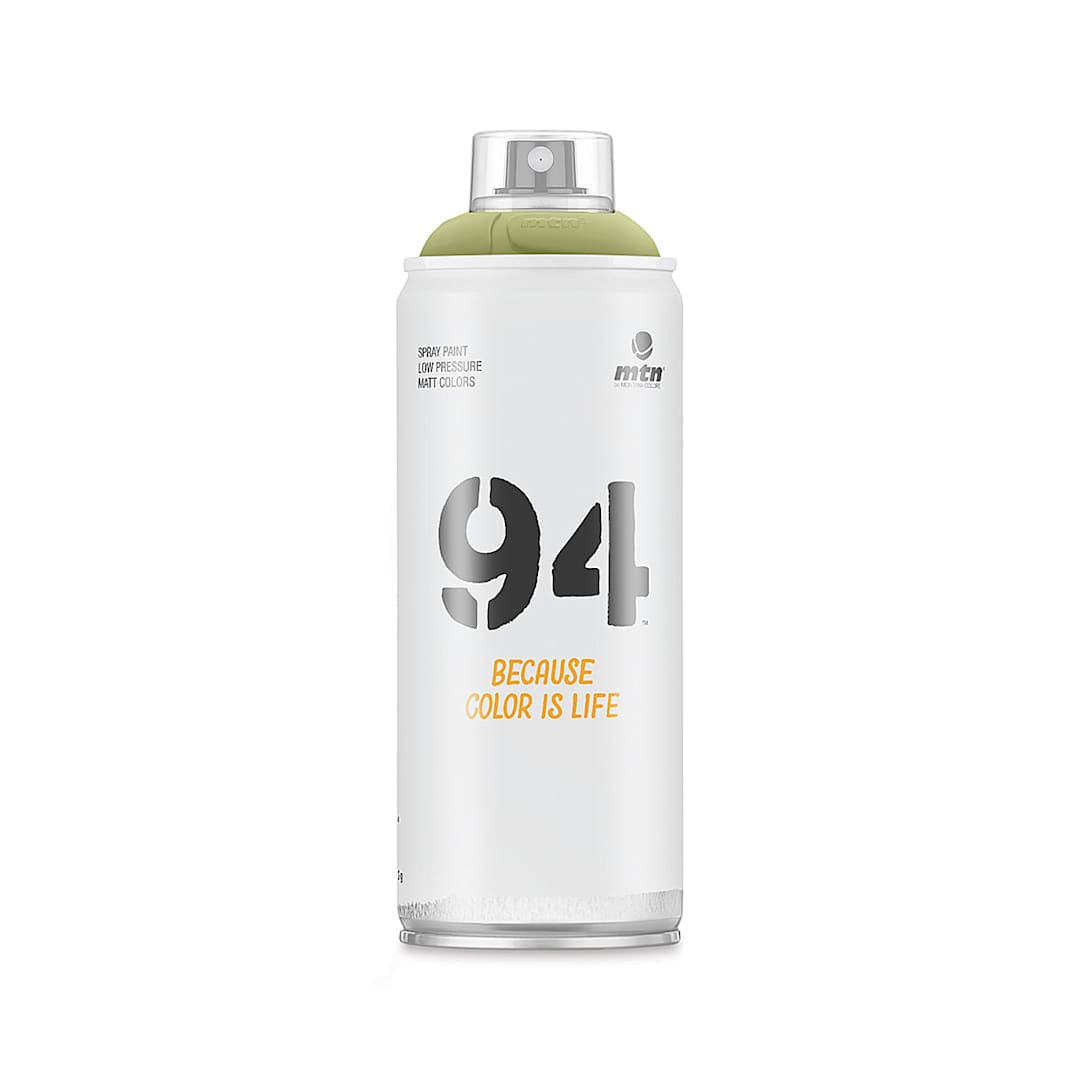 Open in modal - MTN 94 Spray Paint - Bonsai Green, 400 ml can