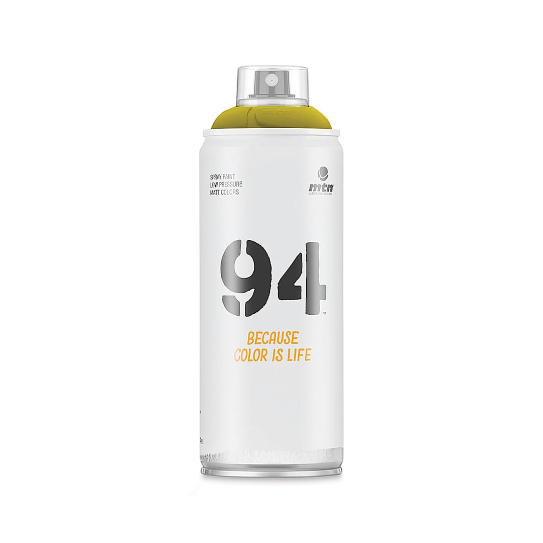 Open in modal - MTN 94 Spray Paint - Babel Green, 400 ml can