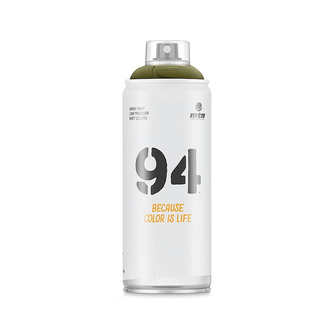 Open in modal - MTN 94 Spray Paint - Maya Green, 400 ml can