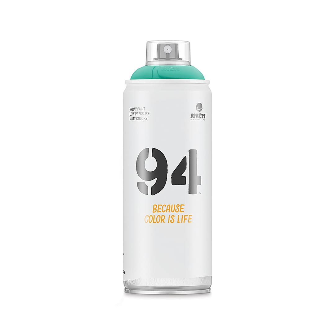 Open in modal - MTN 94 Spray Paint - Java Green, 400 ml can