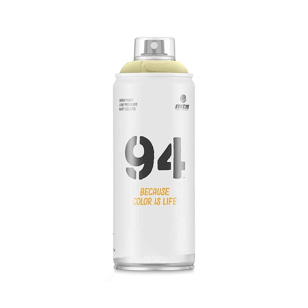 Open in modal - MTN 94 Spray Paint - Shining Green, 400 ml can