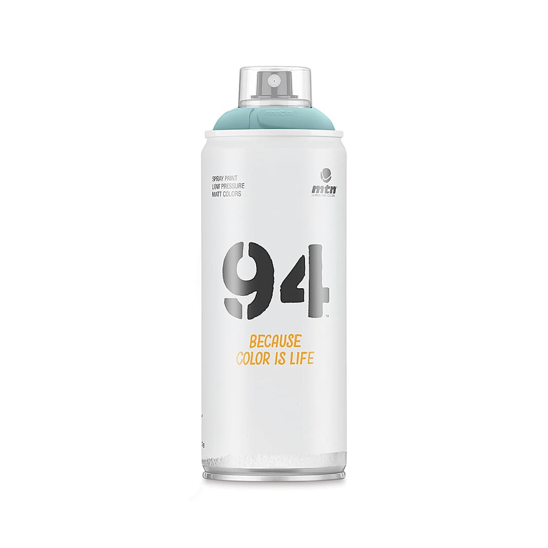 Open in modal - MTN 94 Spray Paint - Luminouse Green, 400 ml can