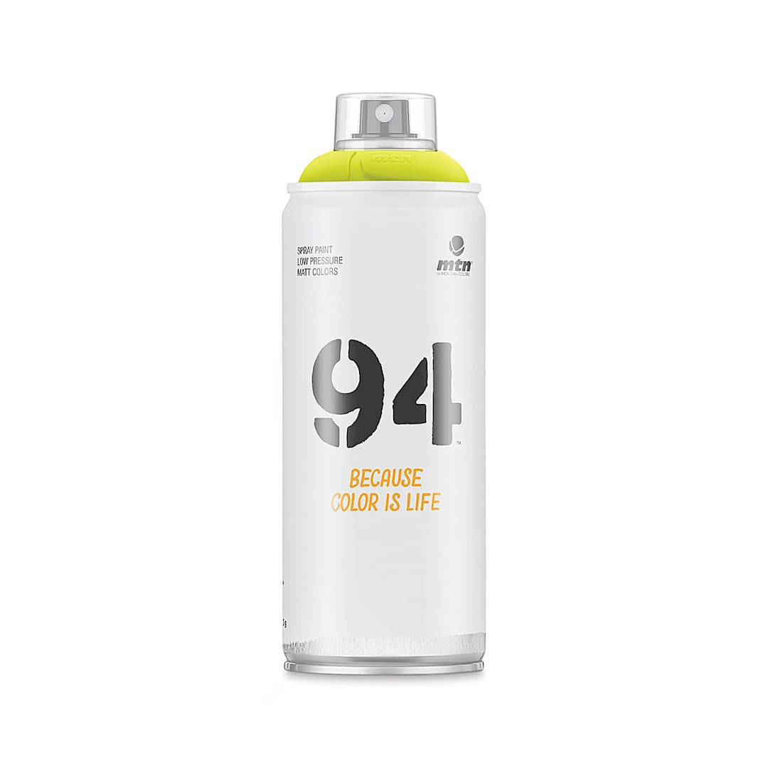 Open in modal - MTN 94 Spray Paint - Psycho Green, 400 ml can