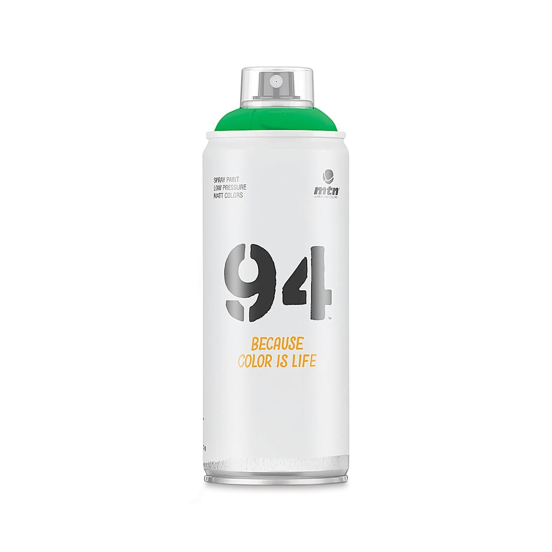Open in modal - MTN 94 Spray Paint - Mystic Green, 400 ml can