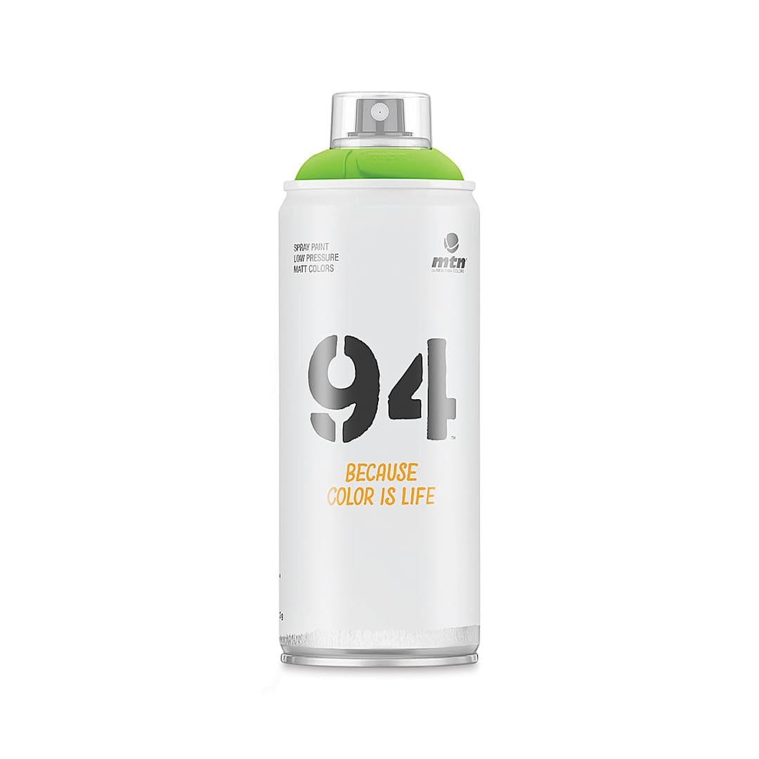 Open in modal - MTN 94 Spray Paint - Laos Green, 400 ml can