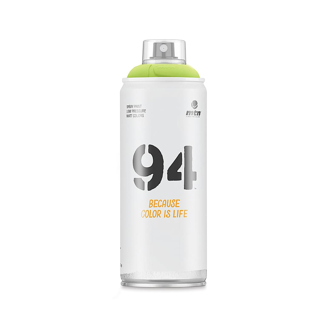 Open in modal - MTN 94 Spray Paint - Pistachio Green, 400 ml can